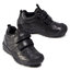 Geox Sportcipő Geox J Savage A J0424A 00043 C9999 M Black