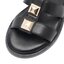 Badura Sandale Badura NAVELLI-10230 Negru