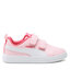 Puma Сникърси Puma Courtflex V2 V Ps 371543 25 Almond Blossom/Puma White