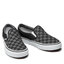 Vans Гуменки Vans Classic Slip-On VN000EYEBPJ Black/Pewter Checkerboard