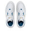 Puma Сникърси Puma Gravition Pro Fc 386479 01 Puma White/Lake Blue/Gold
