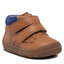 Superfit Kotníková obuv Superfit 1-009344-3000 Ocra/Azur