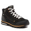 CMP Trekingová obuv CMP Elettra Mid Wmn Hiking Shoes Wp 38Q4596 Nero/Amber 63UM