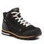 CMP Trekkings CMP Elettra Mid Wmn Hiking Shoes Wp 38Q4596 Nero/Amber 63UM