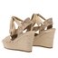 Guess Espadrilles Guess Halona FL6HLO FAB04 BEIBR
