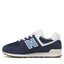 New Balance Sneakers New Balance GC574CU1 Bleumarin