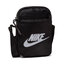Nike Плоска сумка Nike BA5871 010 Чорний
