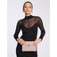 Pinko Дамска чанта Pinko Flat Purse PE 23 PCPL 100191 A0F1 Cipria O81Q