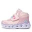 Skechers Sneakers Skechers Heart Lights Brilliant Rainbow 302669L/PKLV Pink