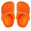Crocs Papucs Crocs Classic Clog T 206990 Zing Orange
