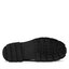 Hugo Cizme de cauciuc Hugo Jin Rain Bootie-W 50487964 10222177 01 Black 001