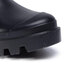 TWINSET Gummistiefel TWINSET Rain Boot 202tcp21 Nero 00006
