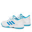 adidas Обувки adidas adizero Club K GW3840 Ftwwht/Blurus/Skyrus