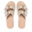 DeeZee Espadrile DeeZee JSZ5874-6 Beige