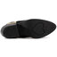 LOVE MOSCHINO Botine LOVE MOSCHINO JA21435G0BJE190A Vit.Ne/Bi
