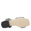 Badura Sandale Badura E22-21451IBT Negru
