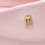 Melissa Μπαλαρίνες Melissa Space Love + Hello Kit 32677 Pink/White 50552