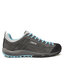 Asolo Trekkingschuhe Asolo Space GV Ml GORE-TEX A40505 00 A873 Graphite/Cyan Blue