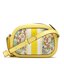 Lauren Ralph Lauren Kabelka Lauren Ralph Lauren Jordynn 20 431900621001 Prnt Khaki Mjcqrd/Sunfish Yllw