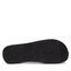 Calvin Klein Jeans Джапанки Calvin Klein Jeans Beach Sandal Monogram Tpu YM0YM00055 Black 00X
