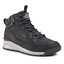 The North Face Pantofi The North Face Back-To-Berkeley Mid Wp NF0A4AZEWL41 Tnf Black/Griffin Grey