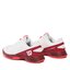 Wilson Schuhe Wilson Rush Pro Jr L WRS330410 White/Beet Red/Diva Pink