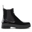 Hugo Holínky Hugo Tabita Rain Bootie 50475480 10222177 01 Black 001