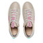Geox Сникърси Geox J Kilwi G. A J25D5A 022BC C5000 S Beige