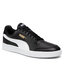 Puma Обувки Puma Shuffle 309668 04 Puma Black/Puma White/Gold