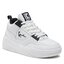Karl Kani Sneakers Karl Kani LXRY PLUS PRM KKFWM000260 WHITE/BLACK