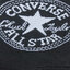 Converse 2er-Set Damen Sneakersocken Converse E1138B-2009 Schwarz