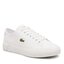 Lacoste Teniszcipő Lacoste Gripshot Bl21 2 Cma 741CMA002221G Wht/Wht