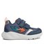 Geox Sneakers Geox B Sprintye Boy B354UC 0FU54 C4M2T S Dk Blue/Orange