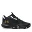 Under Armour Pantofi Under Armour Ua Gs Lockdown 6 3025617-003 Blk/Blk
