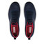 Skechers Сникърси Skechers Progress 216142/NVRD Navy/Red
