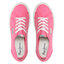 Pepe Jeans Sneakers aus Stoff Pepe Jeans Baker Wash PGS30262 Bright Pink