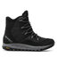 Merrell Туристически Merrell Antora Sneaker Boot Wp J066944 Black