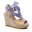 Guess Espadrilles Guess Halona FL6HLO FAL04 MULTI