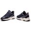 Tommy Hilfiger Αθλητικά Tommy Hilfiger Cool Technical Satin Sneaker FW0FW03970 Midnight 403