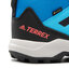adidas Boty adidas Terrex Mid Gtx K GORE-TEX GY7682 Blue Rush/Grey Six/Turbo