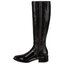 R.Polański Botas altas R.Polański 0698 Negro