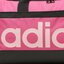 adidas Сак adidas Linear Duffel S HR5355 Pulmag/Black/Clpink