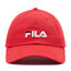 Fila Kšiltovka Fila Bergen Dad FCU0018 True Red 30002