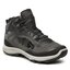 Keen Bakancs Keen Terradora Flex Mid Wp W 1026879 Black/Steel Grey