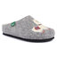 Dr. Brinkmann Papuci de casă Dr. Brinkmann 320659 D Hellgrau 91