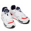 Polo Ralph Lauren Sneakers Polo Ralph Lauren Trackstr 200 809846186001 G/N/W/R