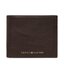 Tommy Hilfiger Portafoglio piccolo da uomo Tommy Hilfiger Th Premium Mini Cc Wallet AM0AM10606 GB8