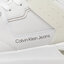 Calvin Klein Jeans Sneakers Calvin Klein Jeans Sporty Runner Comfair Laceup Tpu YM0YM00422 Bright White YAF