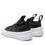 Converse Sandale Converse Ultra Sandal Slip A01219C Black/Black/White