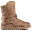 Skechers Botine Skechers Night Peaks 167116/TPE Taupe